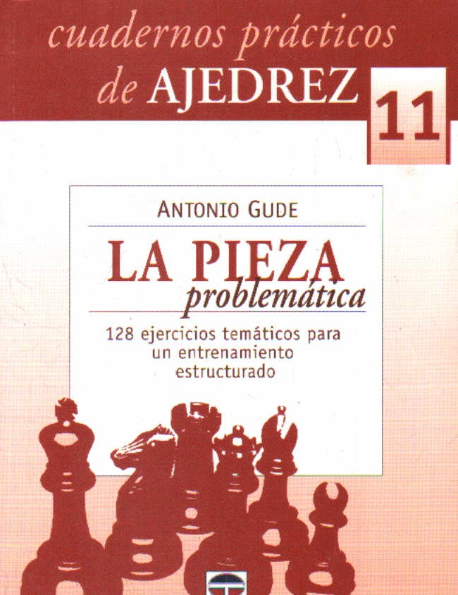 CUADERNOS PRÁCTICOS DE AJEDREZ 11