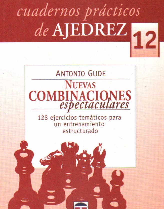 CUADERNOS PRÁCTICOS DE AJEDREZ 12