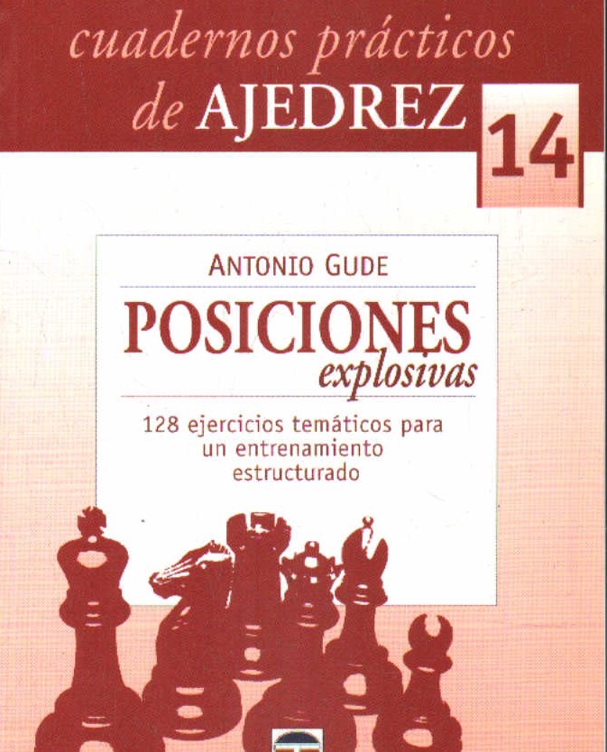 CUADERNOS PRÁCTICOS DE AJEDREZ 14
