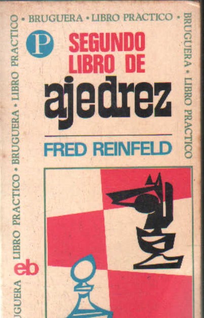 SEGUNDO LIBRO DE AJEDREZ
