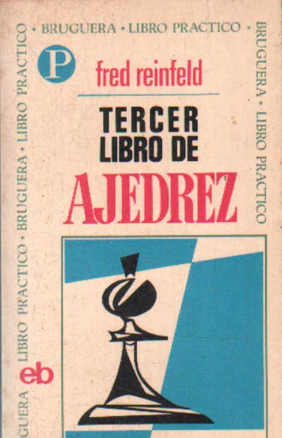 TERCER LIBRO DE AJEDREZ