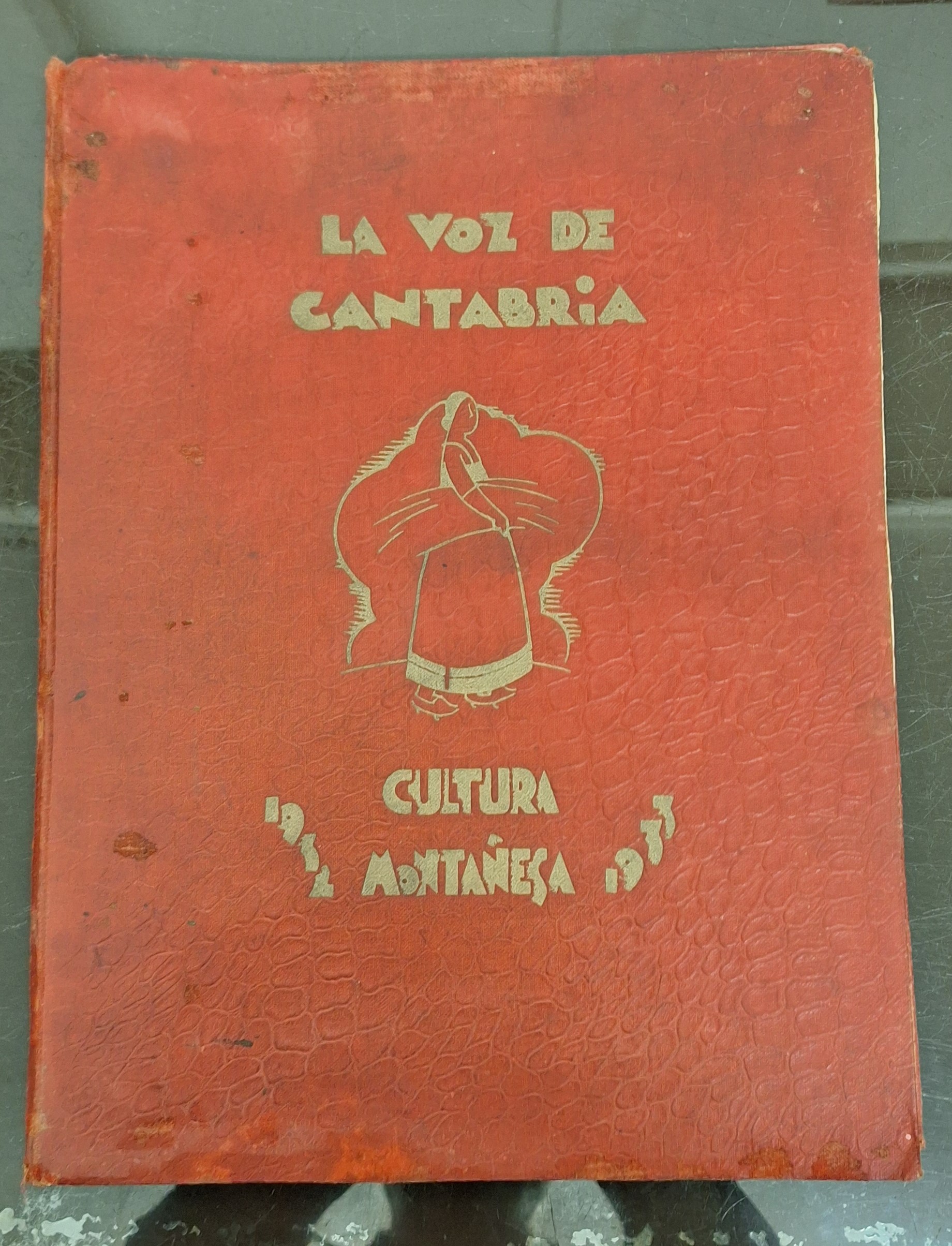 ÁLBUM DE CROMOS LA VOZ DE CANTABRIA. CULTURA MONTAÑESA. 1932-1933. COMPLETO