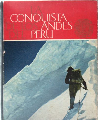 ALBUM DE CROMOS. LOS CONQUISTADORES DE LOS ANDES DEL PERÚ. INCOMPLETO