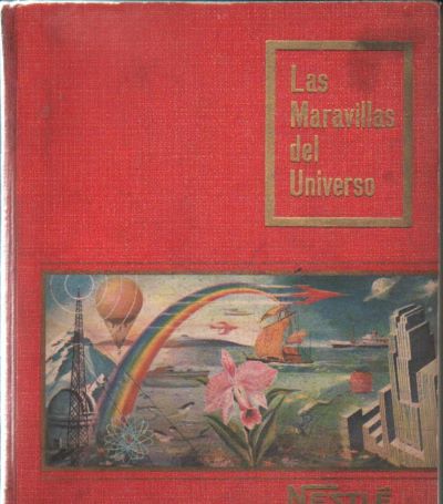 LAS MARAVILLAS DEL UNIVERSO. NESTLE. CROMOS. COMPLETO