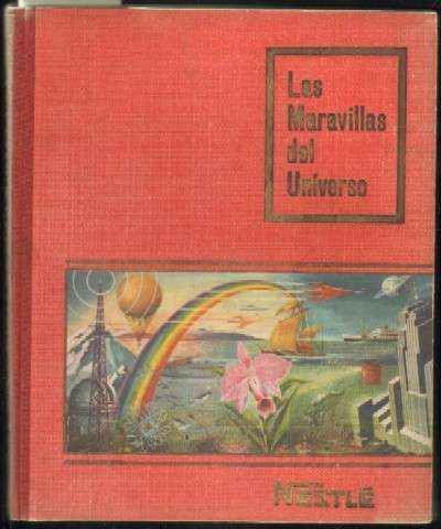 LAS MARAVILLAS DEL UNIVERSO. ALBUM COMPLETO