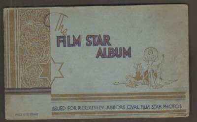 THE FILM STAR. ALBUM COMPLETO