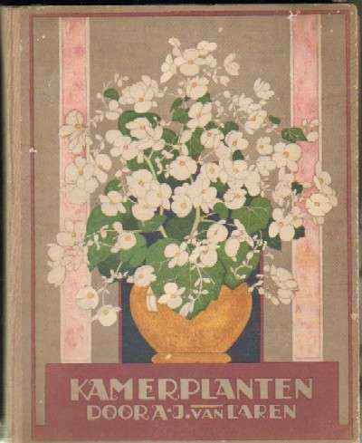 KAMERPLANTEN. ALBUM DE CROMOS, COMPLETO