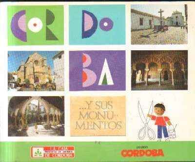 CORDOBA …Y SUS MONUMENTOS . ALBUM DE CROMOS, COMPLETO
