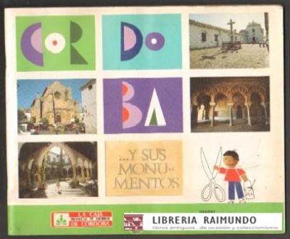ALBUM DE CROMOS. CORDOBA Y SUS MONUMENTOS. ALBUM COMPLETO