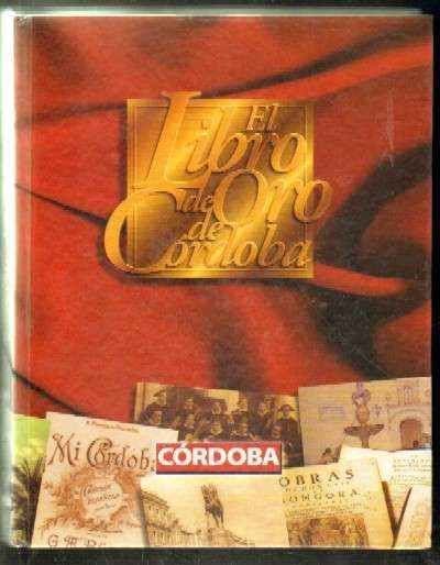 ALBUM EL LIBRO DE ORO DE CÓRDOBA. INCOMPLETO