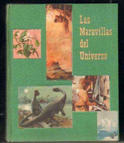 ALBUM DE CROMOS. LAS MARAVILLAS DEL UNIVERSO VOL. 2. DE LA SERIE 25 A LA 48. INCOMPLETO