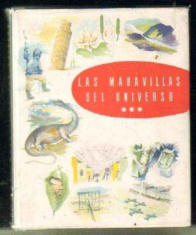 ALBUM DE CROMOS. LAS MARAVILLAS DE LA NATURALEZA. VOL. 3 SERIES 49 A LA 74. INCOMPLETO