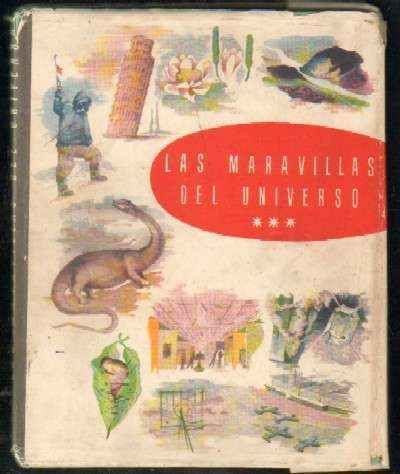ALBUM DE CROMOS. LAS MARAVILLAS DE LA NATURALEZA. VOL. 3 SERIES 49 A LA 74. INCOMPLETO
