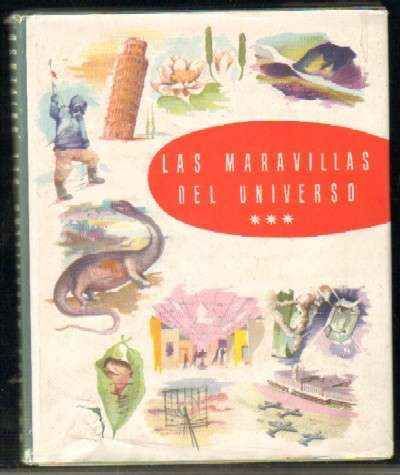 ALBUM DE CROMOS. LAS MARAVILLAS DE LA NATURALEZA. VOL. 3 SERIES 49 A LA 74. INCOMPLETO