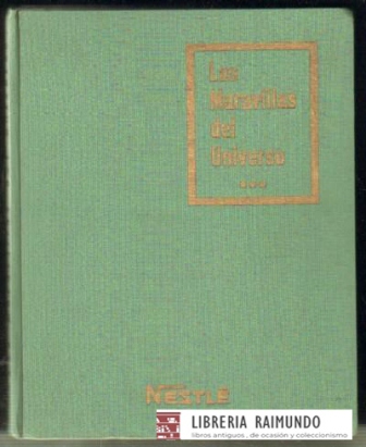 ALBUM DE CROMOS. LAS MARAVILLAS DE LA NATURALEZA. VOL. 3 SERIES 49 A LA 74. INCOMPLETO