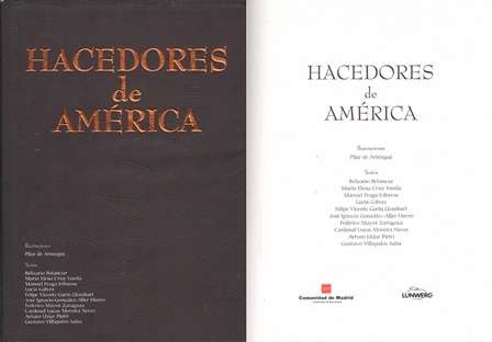 HACEDORES DE AMERICA