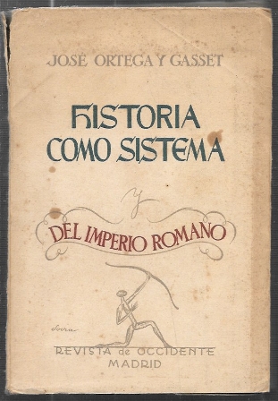 HISTORIA COMO SISTEMA DEL IMPERIO ROMANO