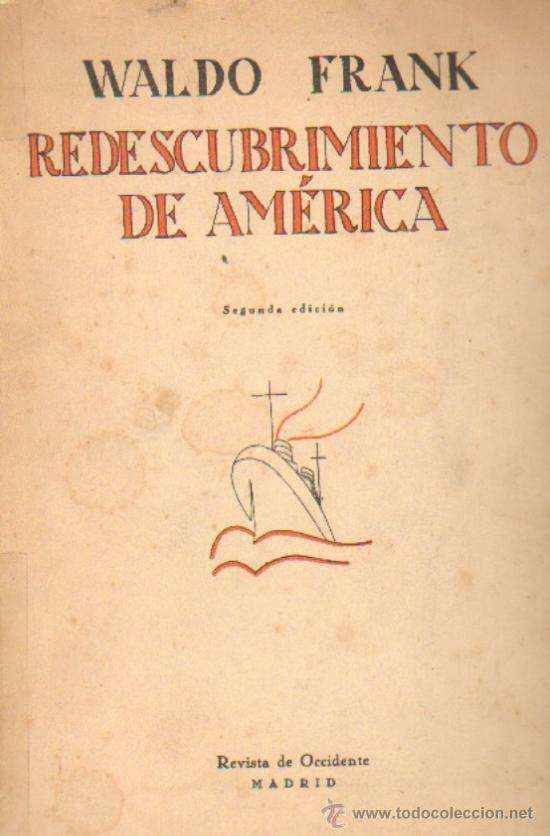 REDESCUBRIMIENTO DE AMERICA