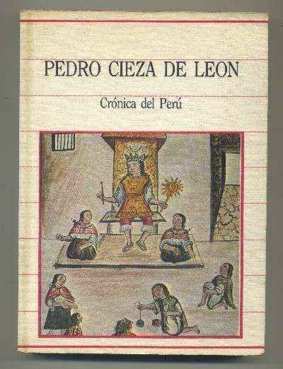 CRÓNICA DEL PERÚ