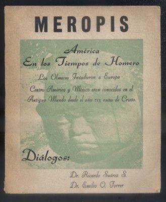 MEROPIS. AMERICA EN LOS TIEMPOS DE HOMERO.