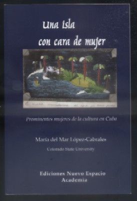UNA ISLA CON CARA DE MUJER.