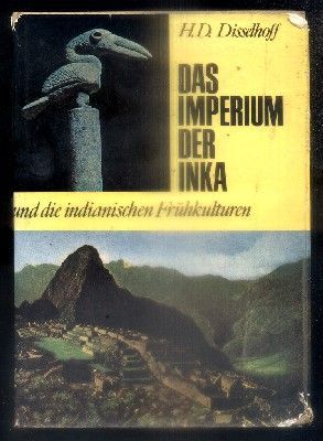 DAS IMPERIUM DER INKA.