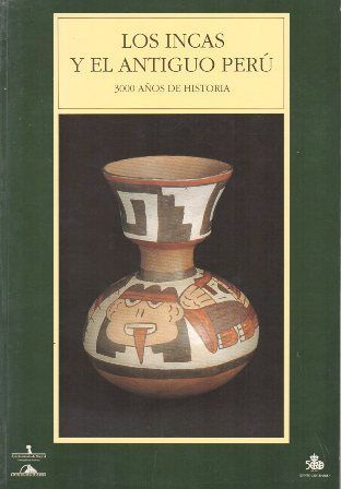 LOS INCAS Y EL ANTIGUO PERU. 3000 AÑOS DE HISTORIA. (DOS TOMOS EN ESTUCHE).