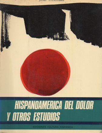 HISPANOAMERICA DEL DOLOR Y OTROS ESTUDIOS.