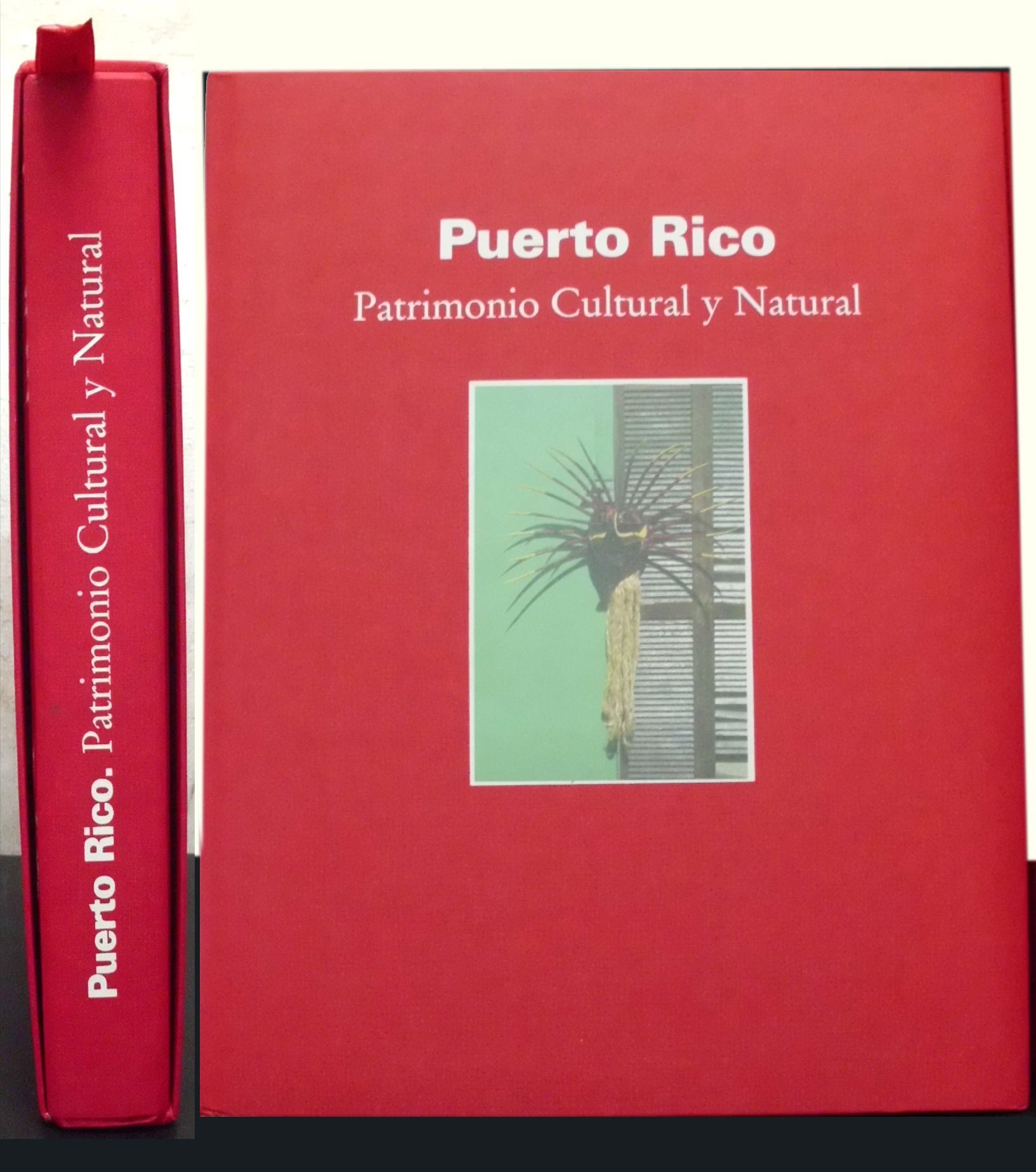 PUERTO RICO. PATRIMONIO CULTURAL Y NATURAL.