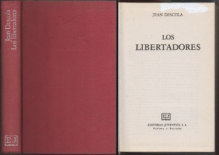 LOS LIBERTADORES.