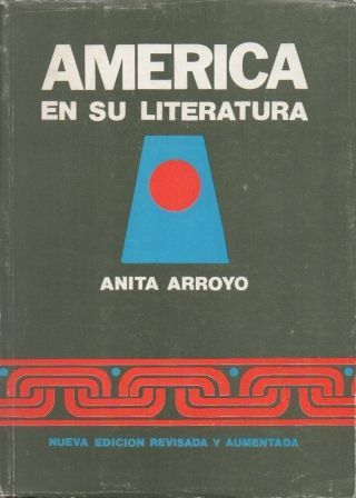 AMERICA EN SU LITERATURA.