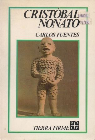 CRISTOBAL NONATO. COLECCIÓN TIERRA FIRME.