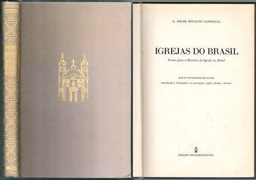 IGREJAS DO BRASIL