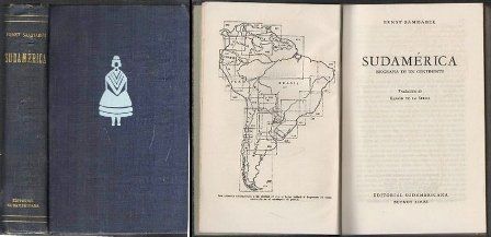 SUDAMERICA. BIOGRAFIA DE UN CONTINENTE