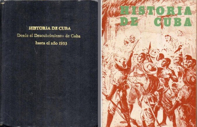 HISTORIA DE CUBA - DESDE EL DESCUBRIMIENTO DE CUBA HASTA EL AÑO 1933