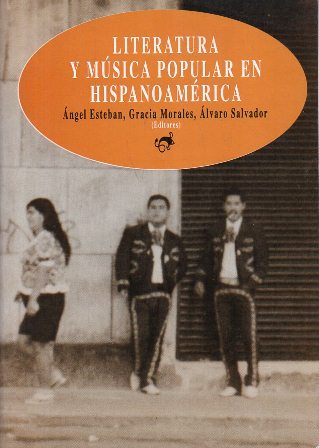 LITERATURA Y MUSICA POPULAR EN HISPANOAMERICA