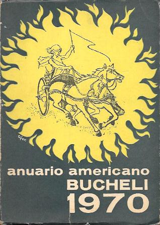 ANUARIO AMERICANO BUCHELI 1970
