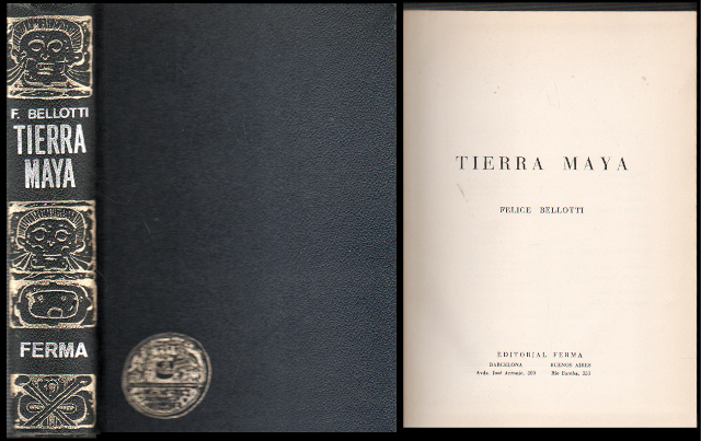 TIERRA MAYA