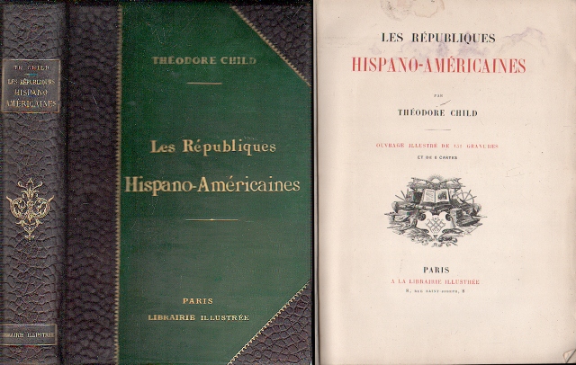 LES REPUBLIQUES HISPANO-AMERICAINES