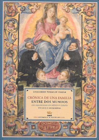 CRONICA DE UNA FAMILIA ENTRE DOS MUNDOS :…