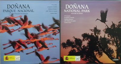 DOÑANA. PARQUE NACIONAL, LA NATURALEZA EN ESPAÑA.