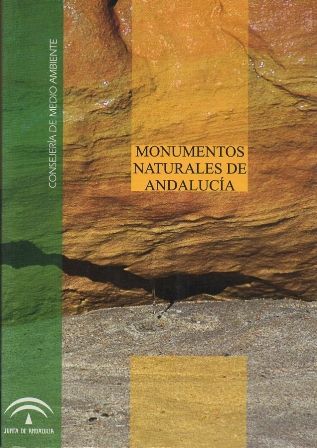 MONUMENTOS NATURALES DE ANDALUCIA.
