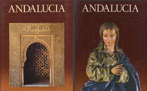 ANDALUCIA.TOMOS 1 Y 2. TIERRAS DE ESPAÑA.