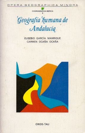 GEOGRAFIA HUMANA DE ANDALUCIA