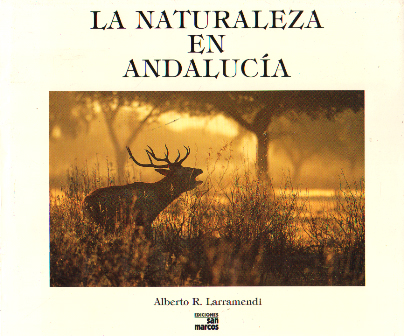LA NATURALEZA EN ANDALUCIA