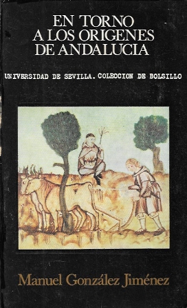 EN TORNO A LOS ORIGENES DE ANDALUCIA - COLECCIÓN DE BOLSILLO Nº 83