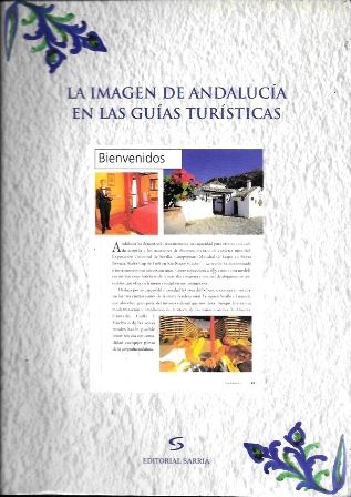 LA IMAGEN DE ANDALUCIA EN LAS GUIAS TURISTICAS