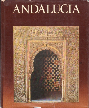 ANDALUCIA - TOMO I (FUNDACION JUAN MARCH - EDITORIAL NOGUER)
