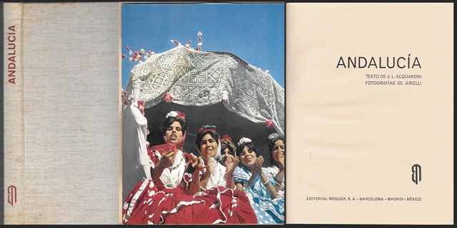 ANDALUCIA - COLECCIÓN BELVEDERE