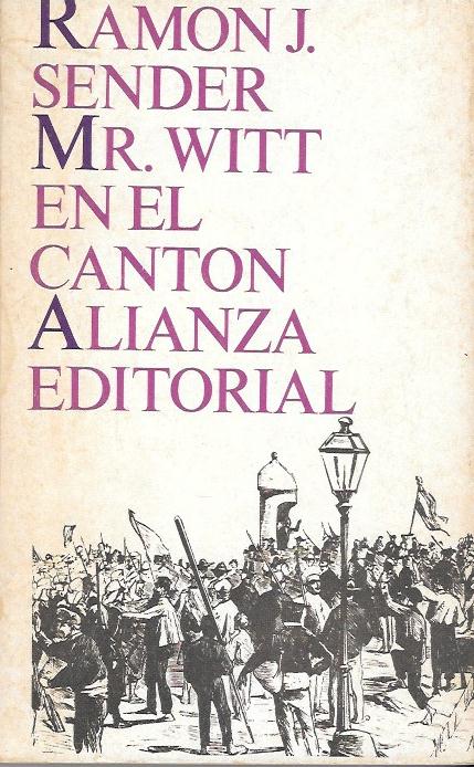 MR. WITT EN EL CANTON